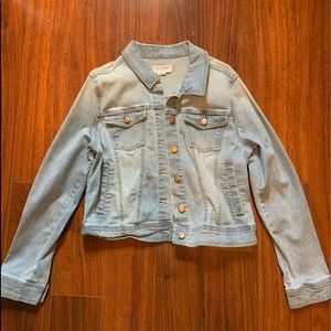 CI SONO DENIM JACKET SIZE L